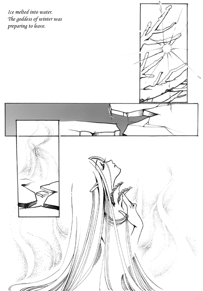 Fairytale of Winter Chapter 0.2 page 19 - Chapter 0 v2 : [Oneshot]