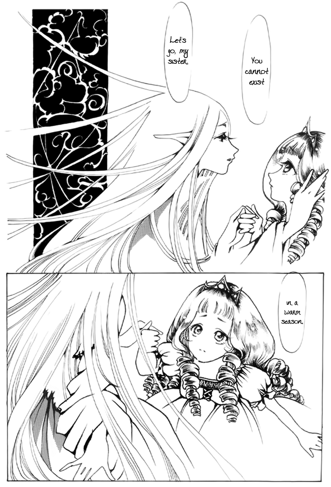 Fairytale of Winter Chapter 0.2 page 20 - Chapter 0 v2 : [Oneshot]