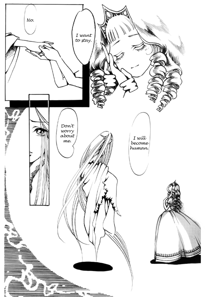 Fairytale of Winter Chapter 0.2 page 21 - Chapter 0 v2 : [Oneshot]