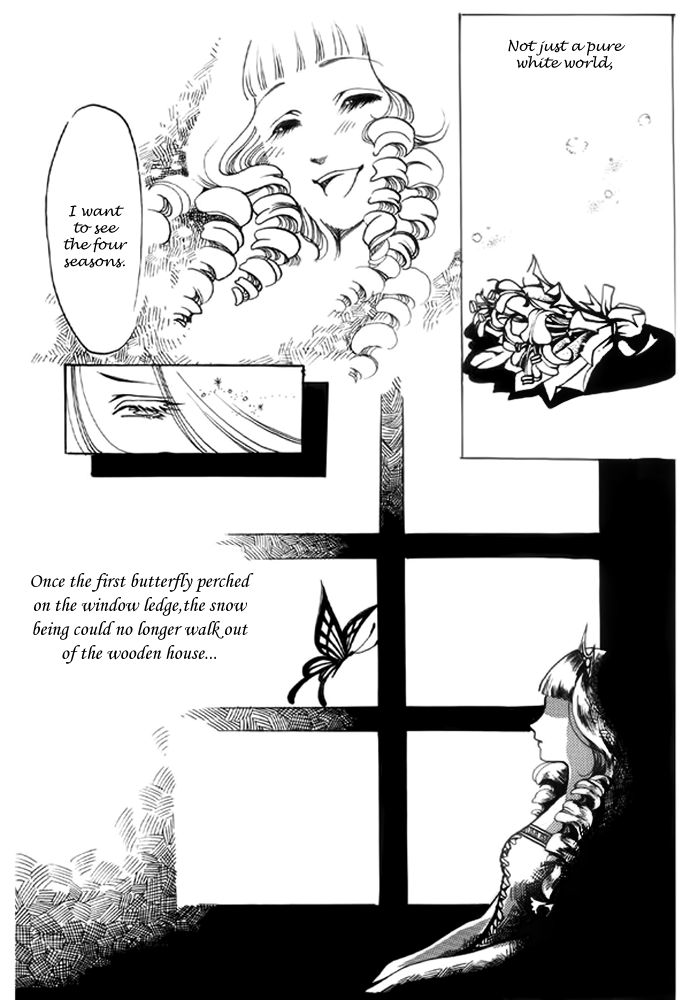 Fairytale of Winter Chapter 0.2 page 22 - Chapter 0 v2 : [Oneshot]