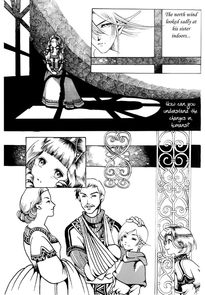 Fairytale of Winter Chapter 0.2 page 23 - Chapter 0 v2 : [Oneshot]