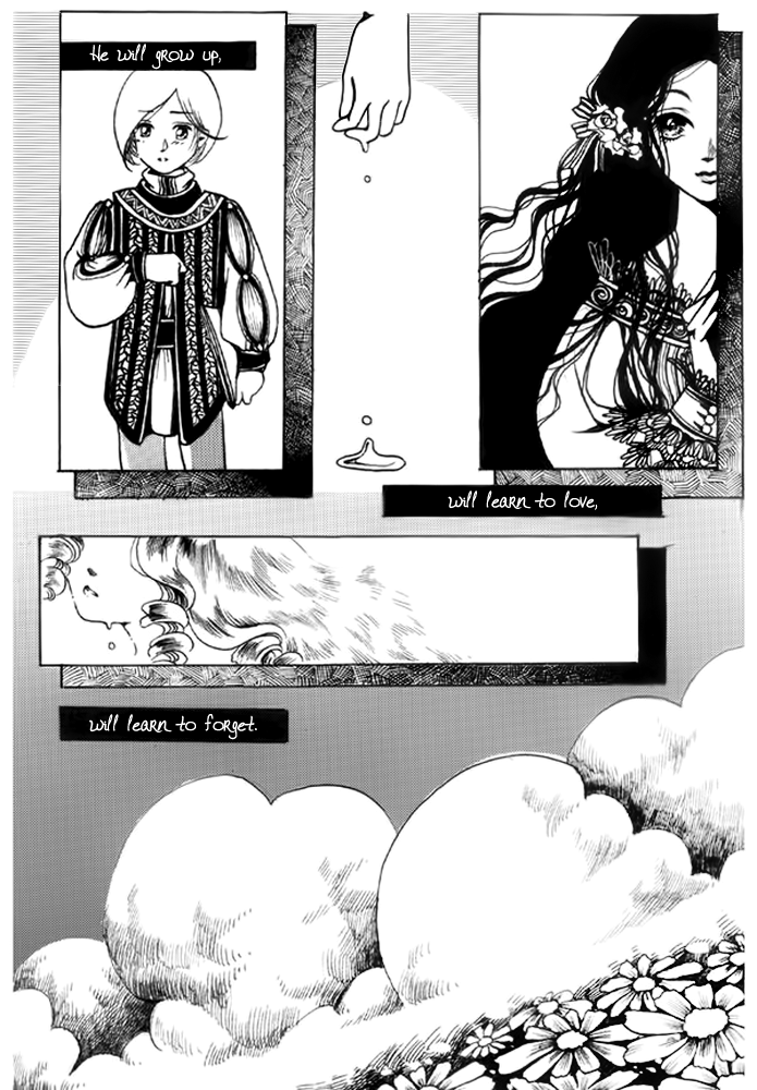 Fairytale of Winter Chapter 0.2 page 24 - Chapter 0 v2 : [Oneshot]