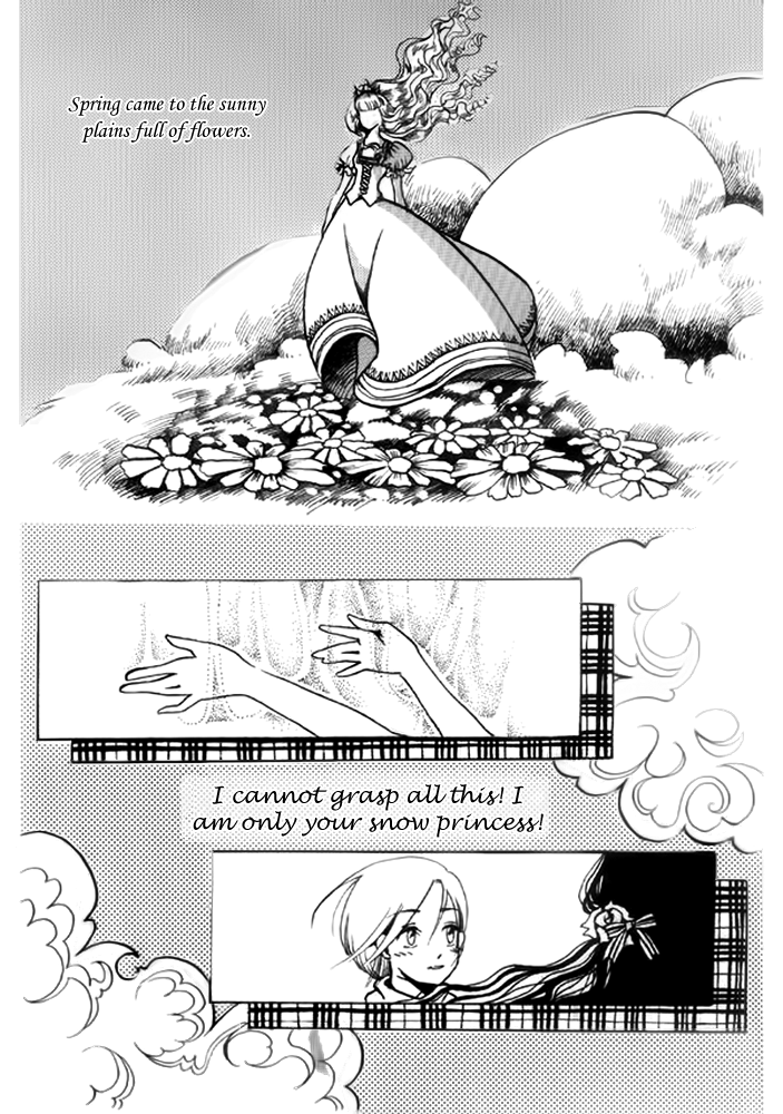 Fairytale of Winter Chapter 0.2 page 25 - Chapter 0 v2 : [Oneshot]