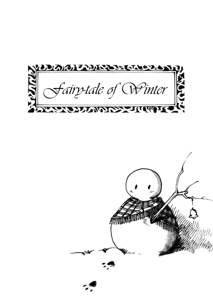 Fairytale of Winter Chapter 0.2 page 4 - Chapter 0 v2 : [Oneshot]