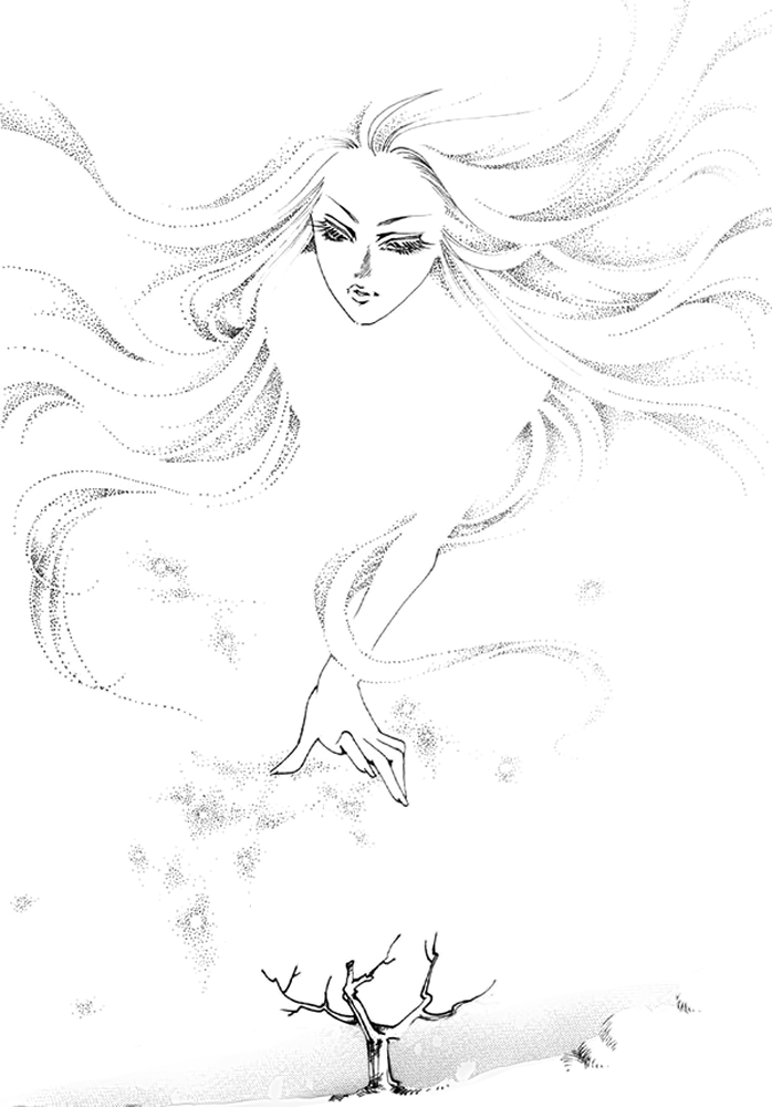 Fairytale of Winter Chapter 0.2 page 5 - Chapter 0 v2 : [Oneshot]