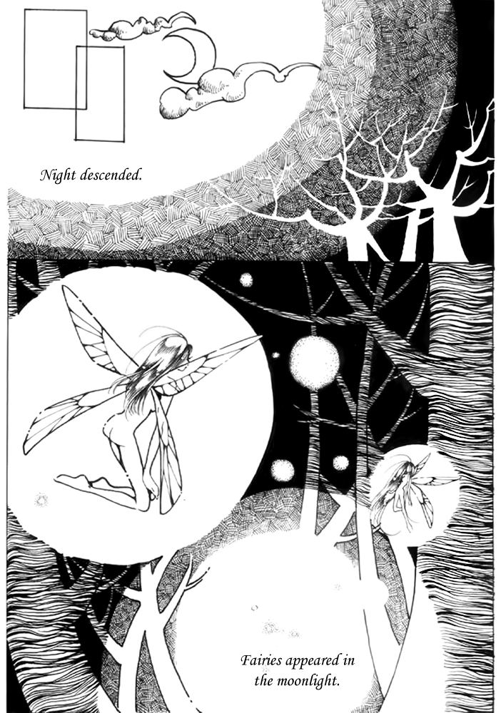 Fairytale of Winter Chapter 0.2 page 8 - Chapter 0 v2 : [Oneshot]