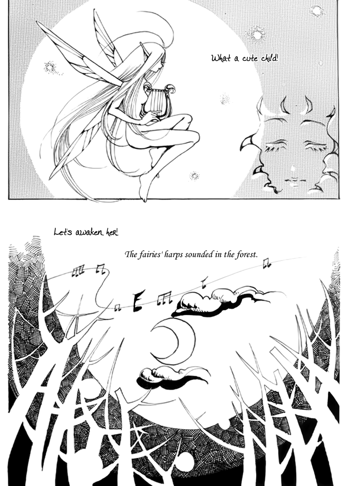 Fairytale of Winter Chapter 0.2 page 9 - Chapter 0 v2 : [Oneshot]