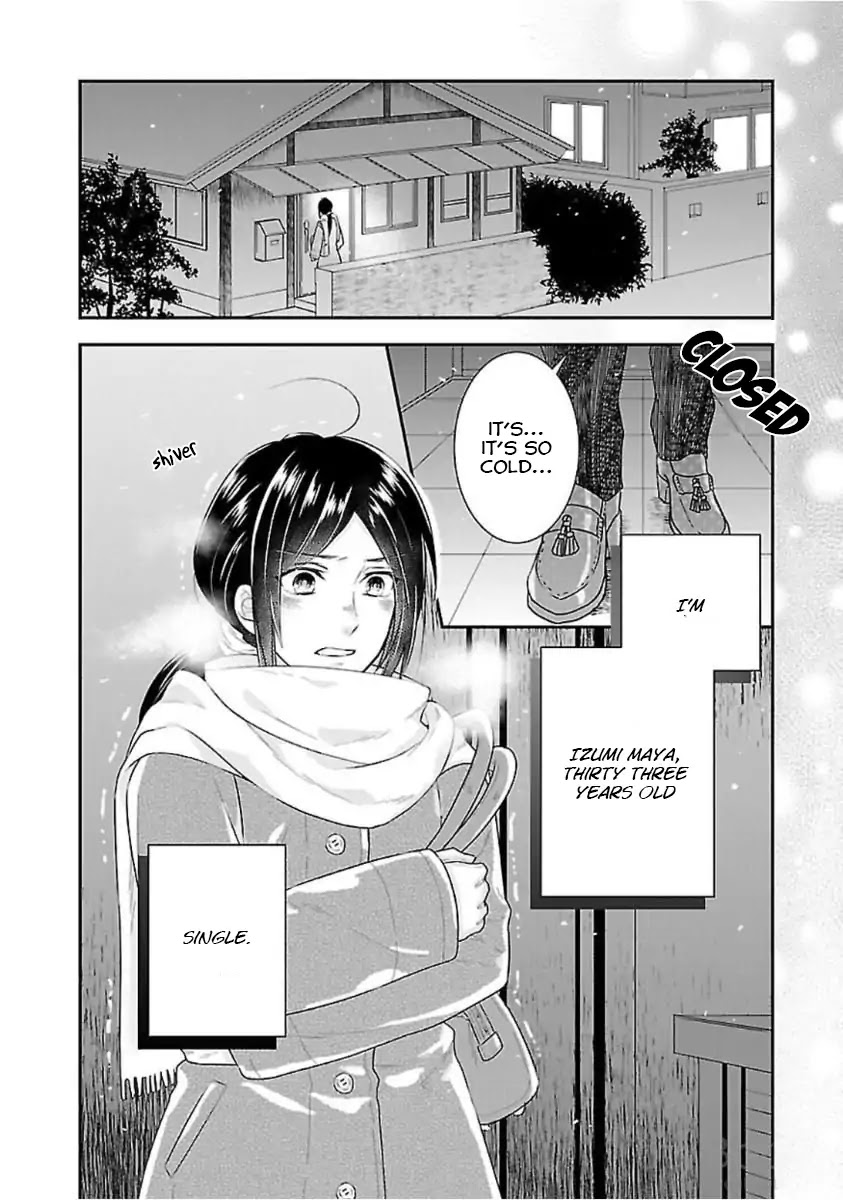 Fake Cinderella Chapter 0 page 10 - Chapter 0: Vol.1 Prologue