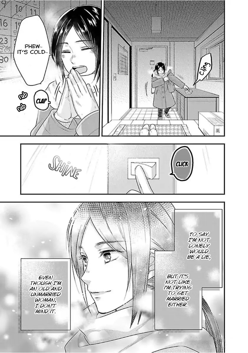 Fake Cinderella Chapter 0 page 11 - Chapter 0: Vol.1 Prologue