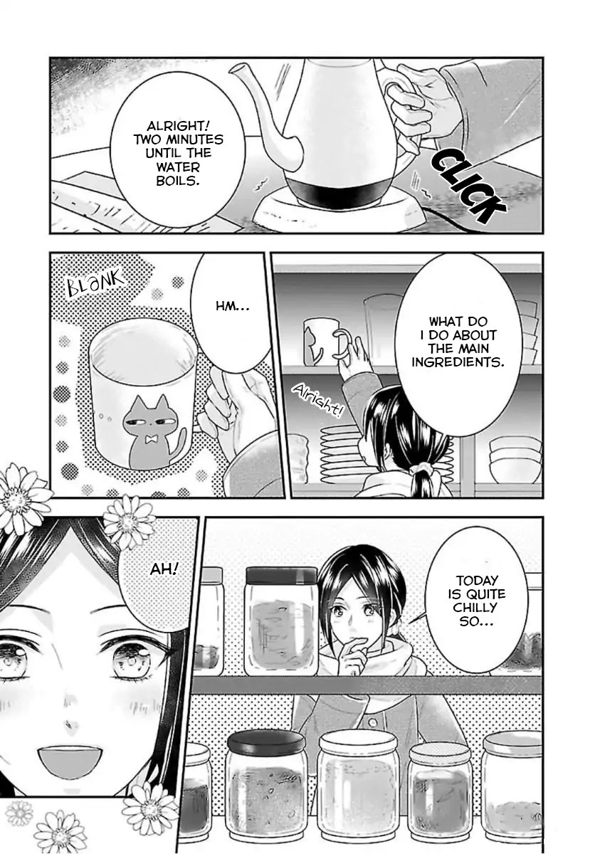 Fake Cinderella Chapter 0 page 13 - Chapter 0: Vol.1 Prologue