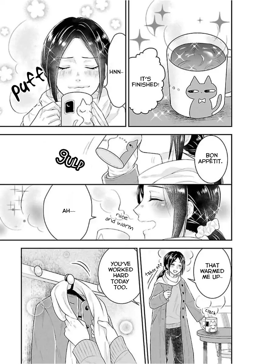 Fake Cinderella Chapter 0 page 15 - Chapter 0: Vol.1 Prologue
