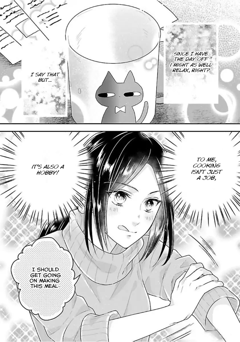 Fake Cinderella Chapter 0 page 21 - Chapter 0: Vol.1 Prologue