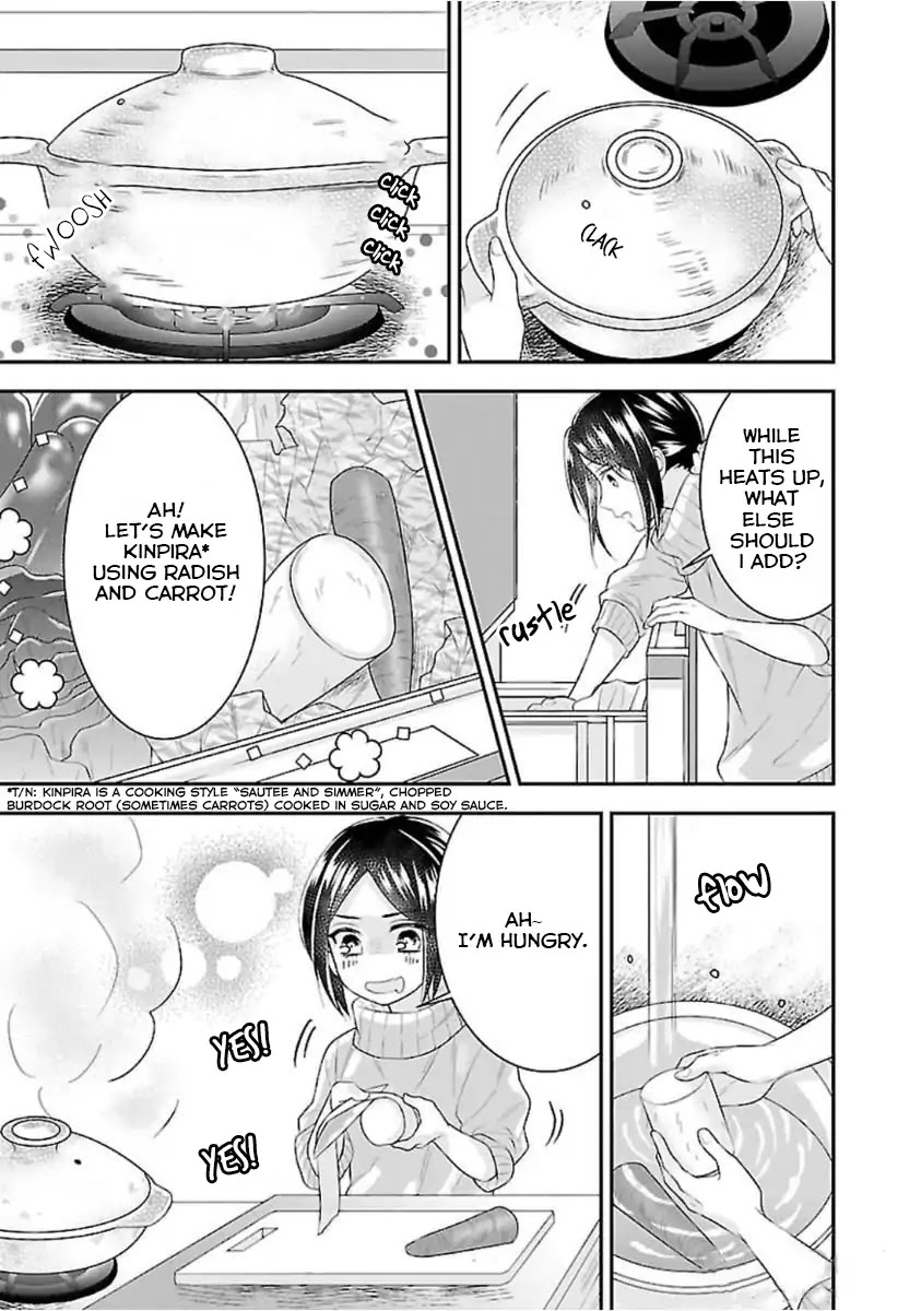 Fake Cinderella Chapter 0 page 23 - Chapter 0: Vol.1 Prologue