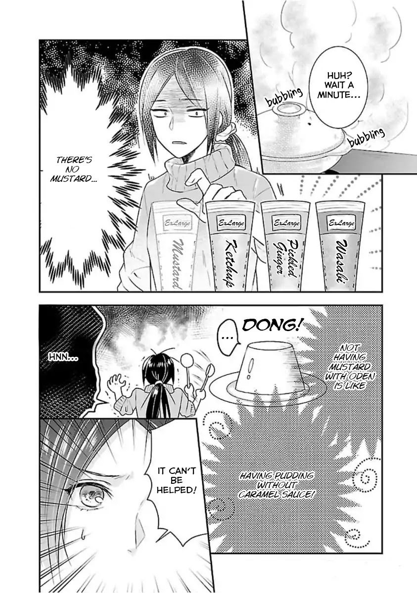 Fake Cinderella Chapter 0 page 24 - Chapter 0: Vol.1 Prologue