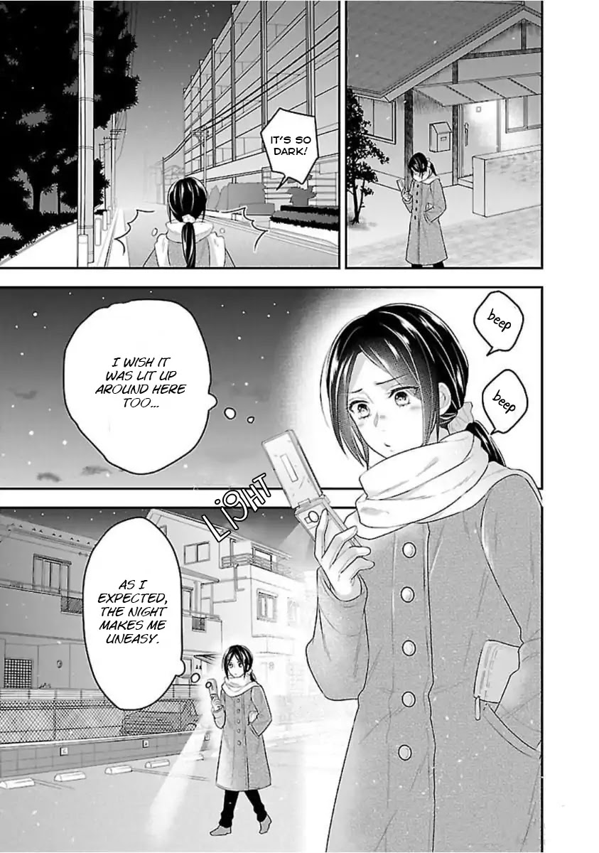 Fake Cinderella Chapter 0 page 25 - Chapter 0: Vol.1 Prologue