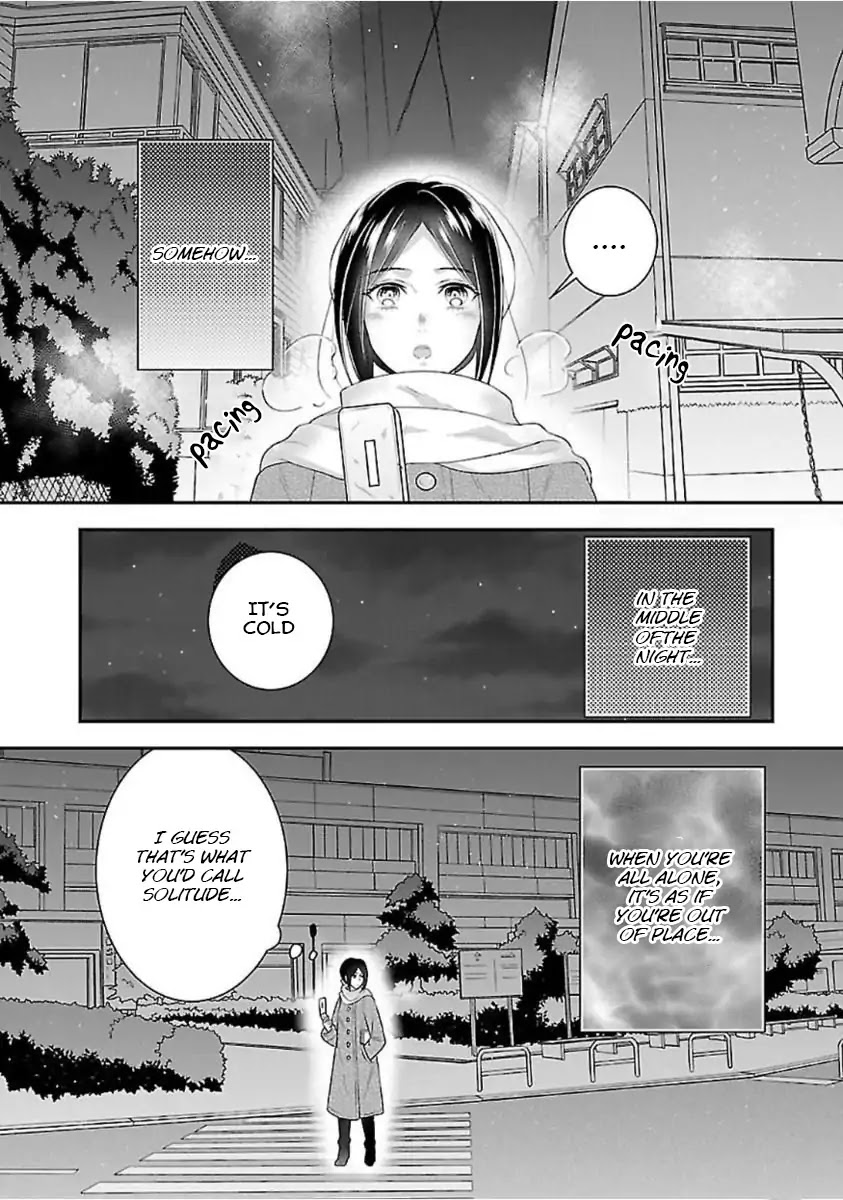 Fake Cinderella Chapter 0 page 26 - Chapter 0: Vol.1 Prologue