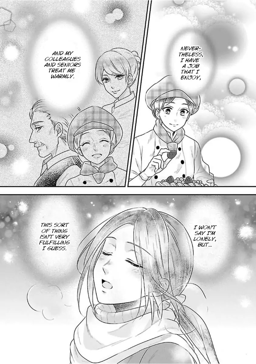 Fake Cinderella Chapter 0 page 28 - Chapter 0: Vol.1 Prologue