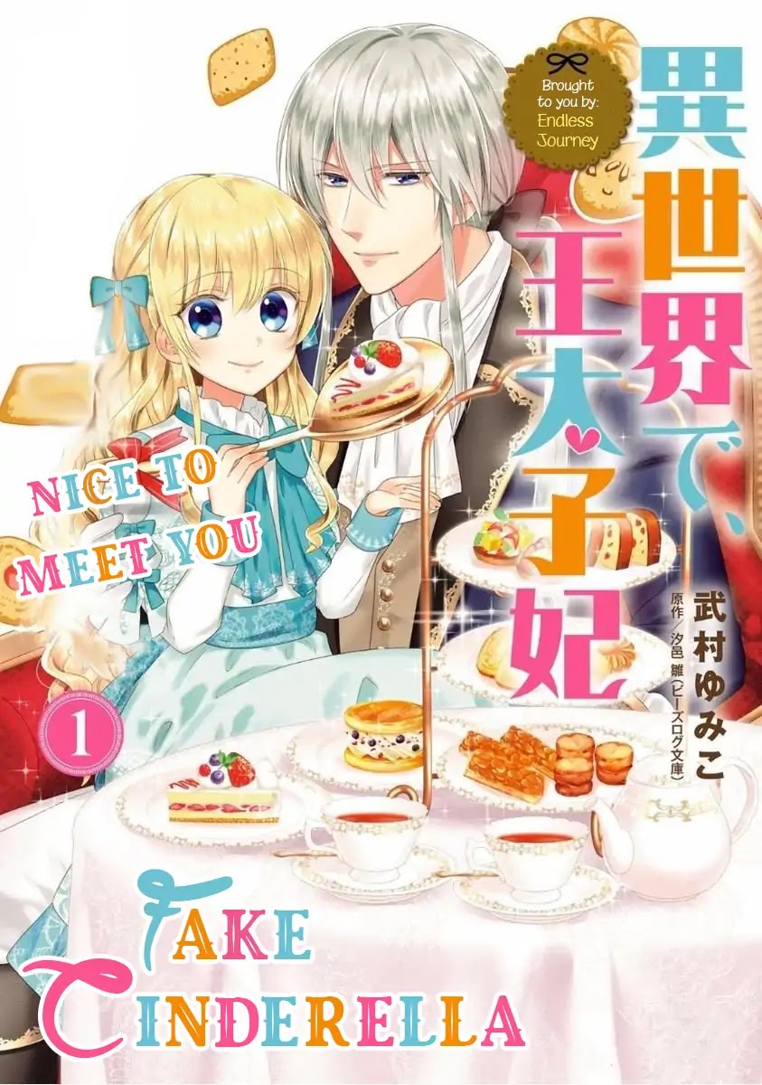 Fake Cinderella Chapter 0 page 3 - Chapter 0: Vol.1 Prologue