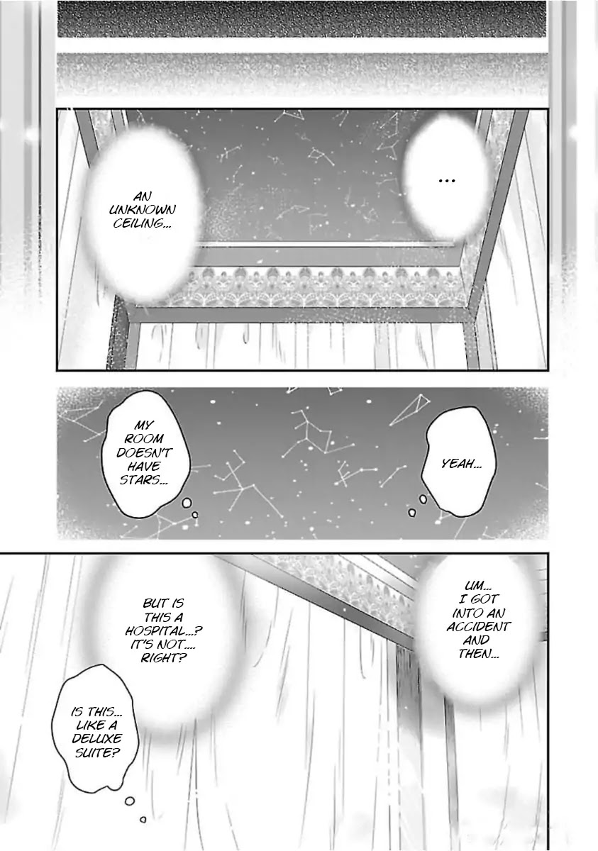Fake Cinderella Chapter 0 page 32 - Chapter 0: Vol.1 Prologue
