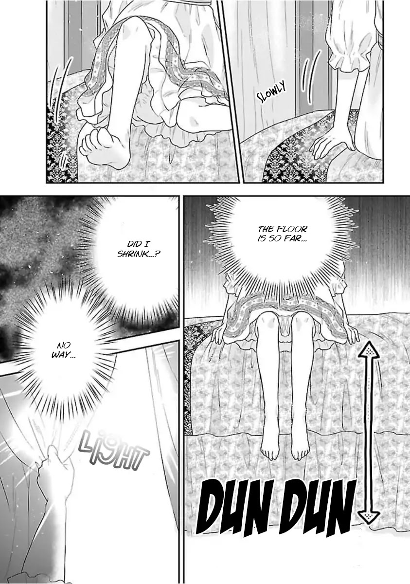 Fake Cinderella Chapter 0 page 34 - Chapter 0: Vol.1 Prologue