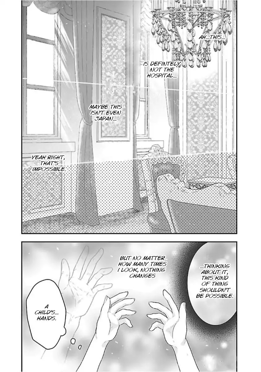 Fake Cinderella Chapter 0 page 35 - Chapter 0: Vol.1 Prologue