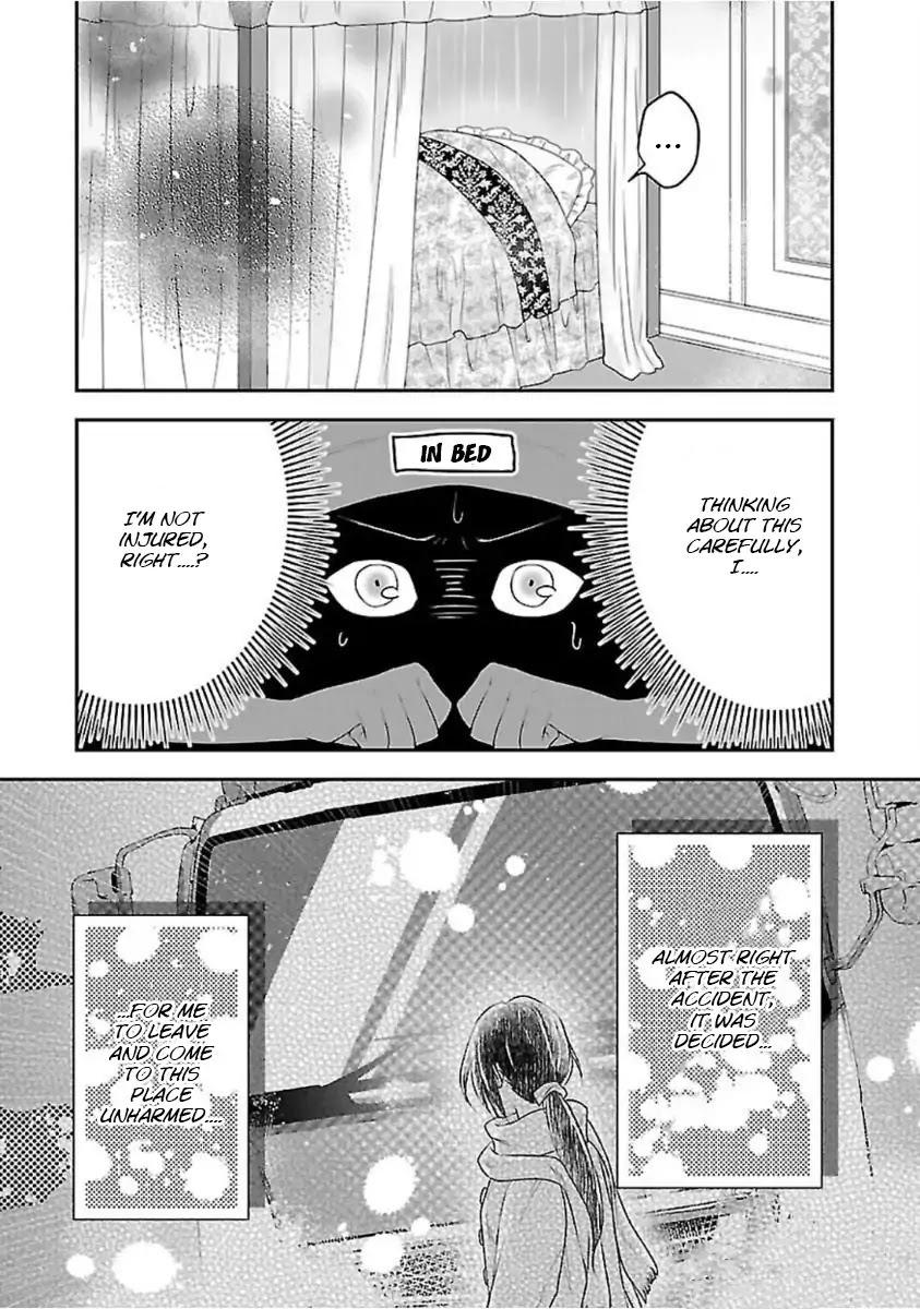 Fake Cinderella Chapter 0 page 37 - Chapter 0: Vol.1 Prologue