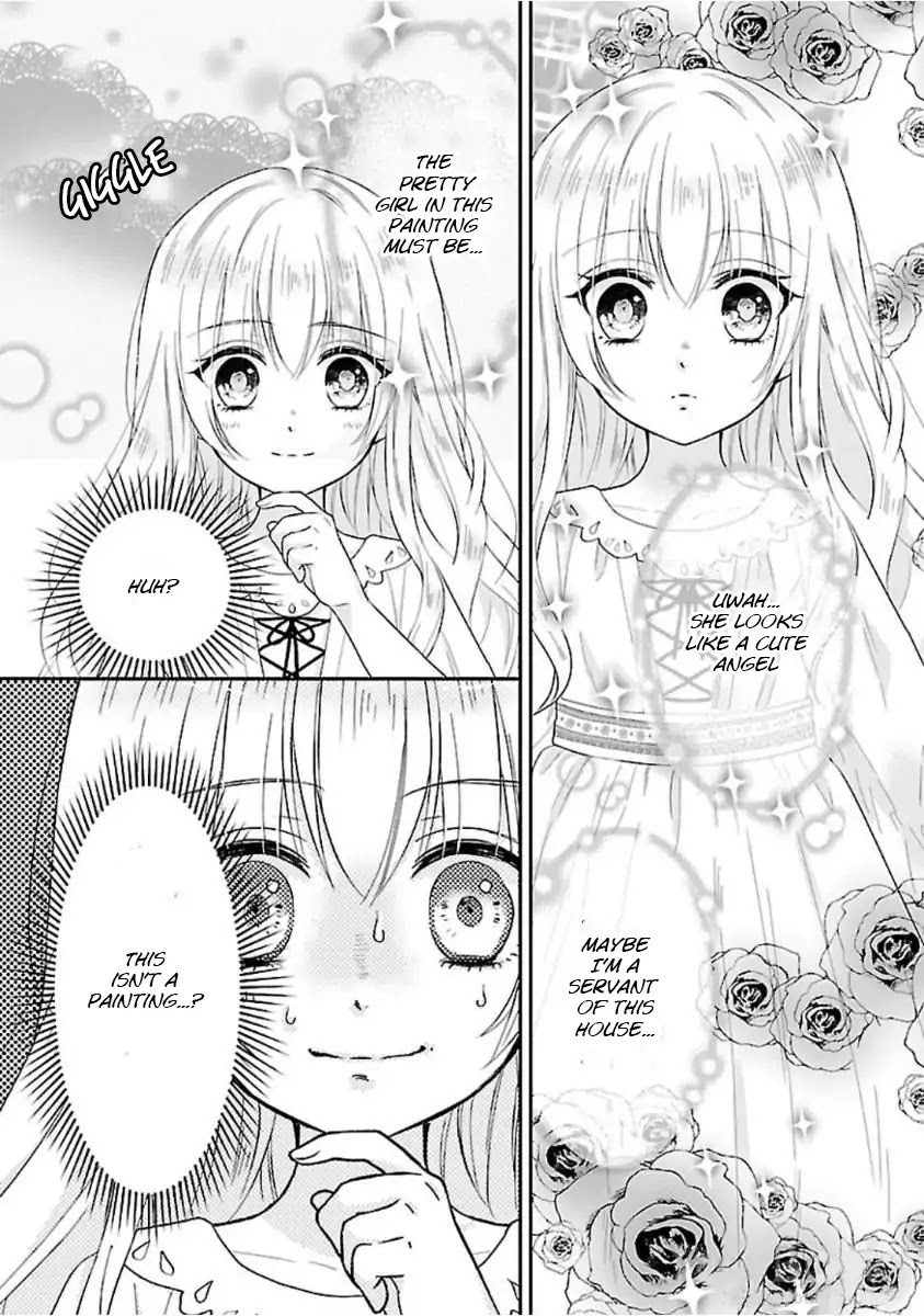 Fake Cinderella Chapter 0 page 40 - Chapter 0: Vol.1 Prologue