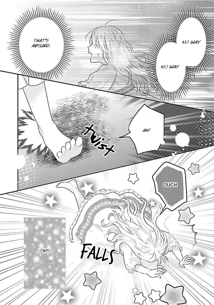 Fake Cinderella Chapter 0 page 43 - Chapter 0: Vol.1 Prologue
