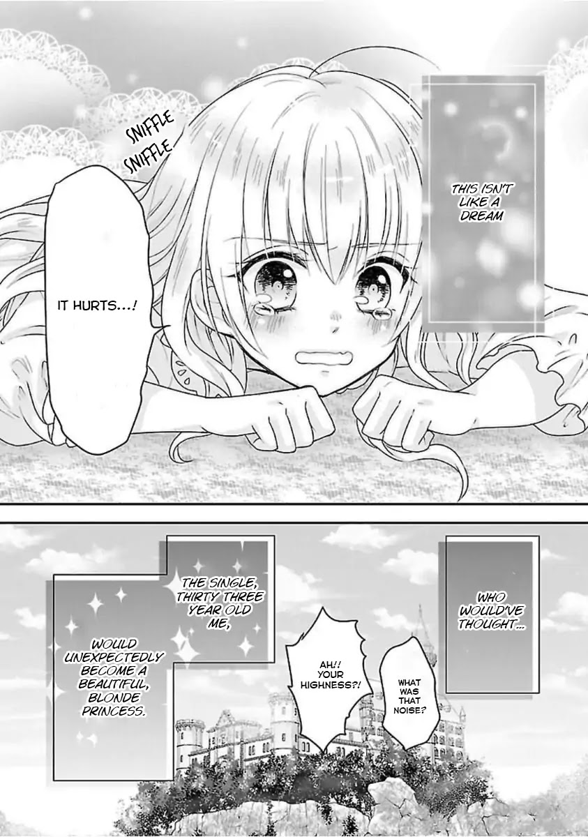 Fake Cinderella Chapter 0 page 44 - Chapter 0: Vol.1 Prologue