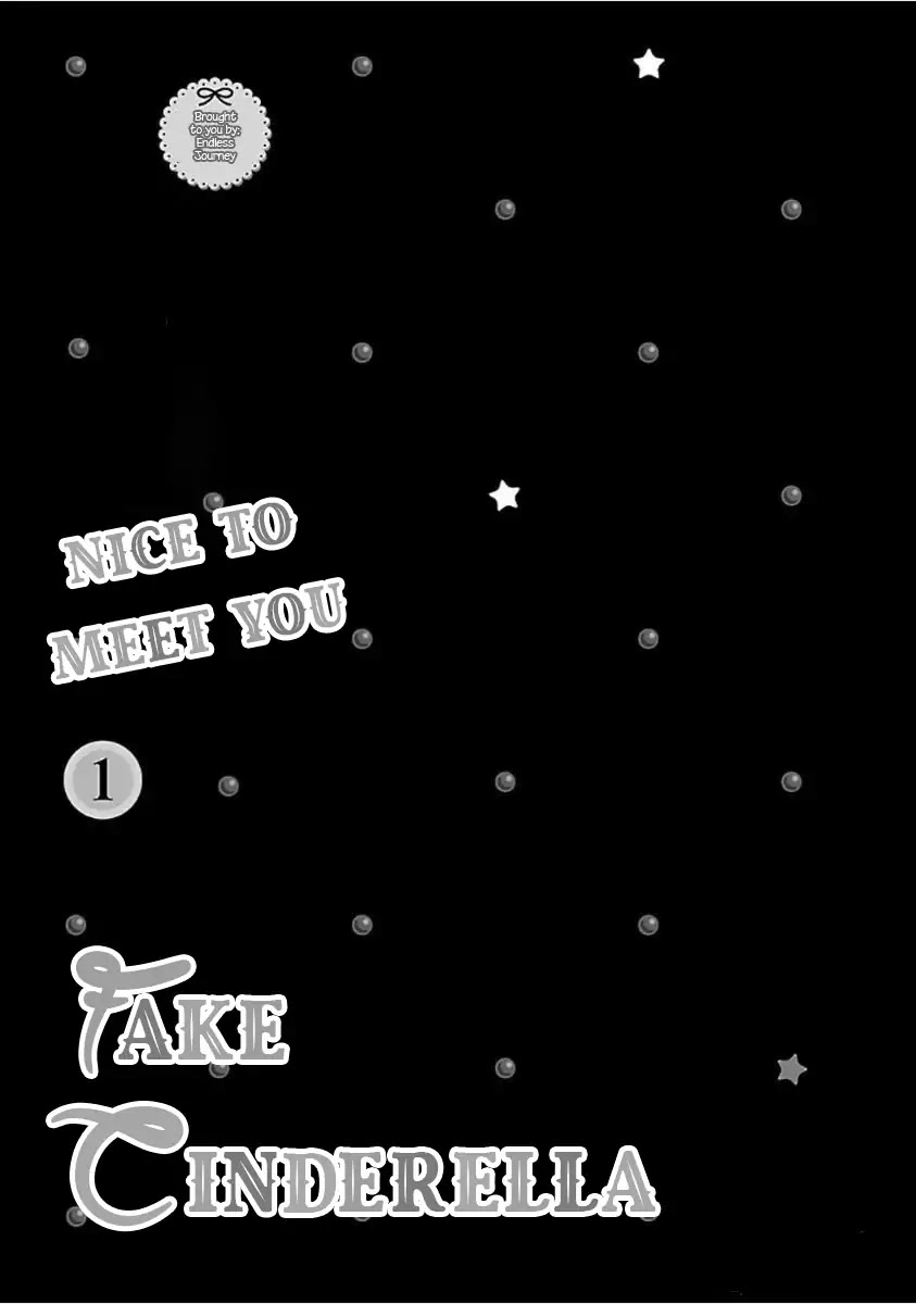 Fake Cinderella Chapter 0 page 5 - Chapter 0: Vol.1 Prologue