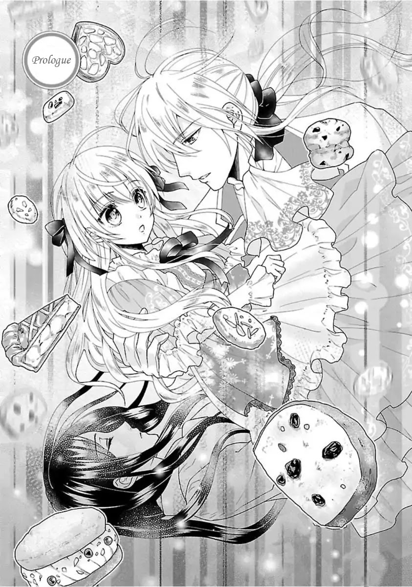 Fake Cinderella Chapter 0 page 7 - Chapter 0: Vol.1 Prologue