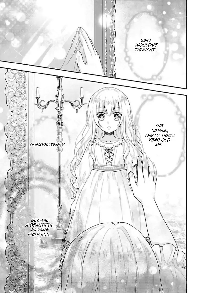 Fake Cinderella Chapter 0 page 9 - Chapter 0: Vol.1 Prologue