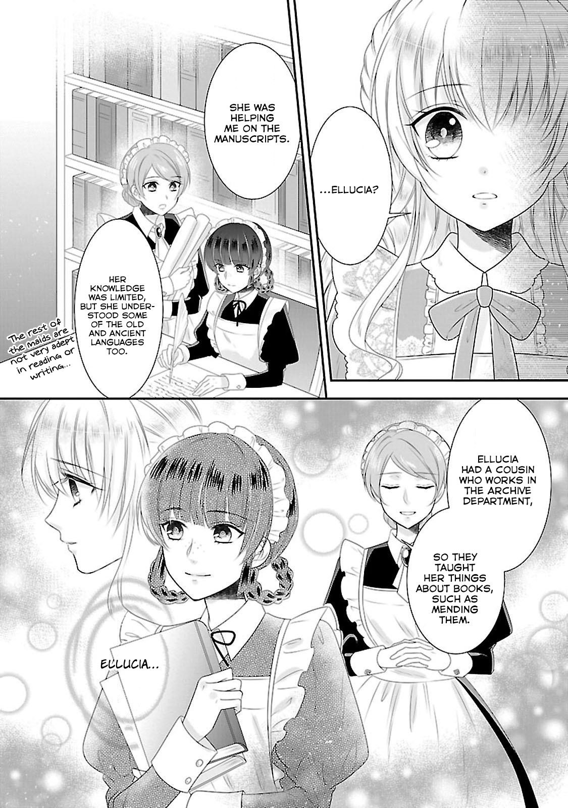 Fake Cinderella Chapter 4 page 15 - Chapter 4