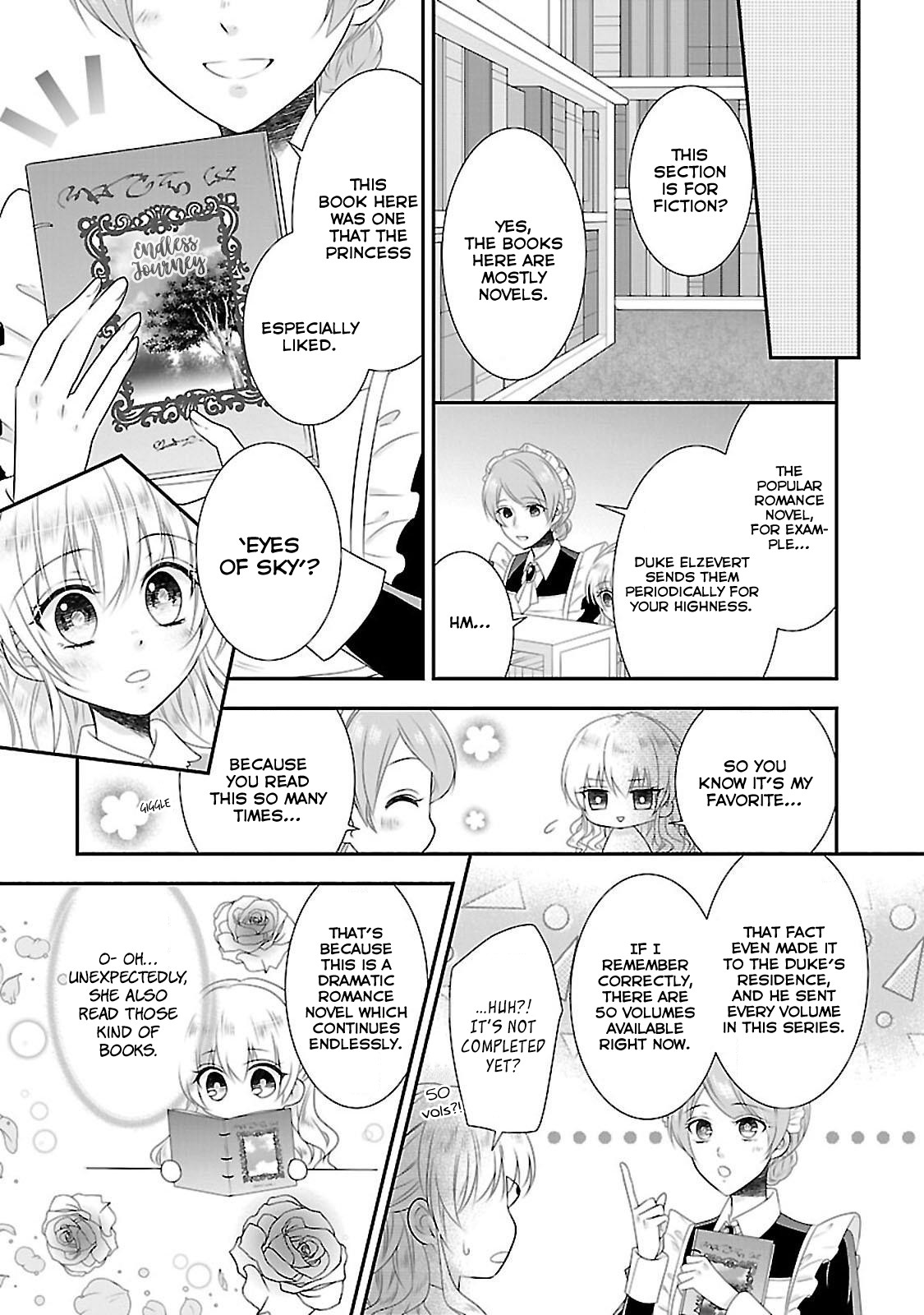 Fake Cinderella Chapter 4 page 16 - Chapter 4