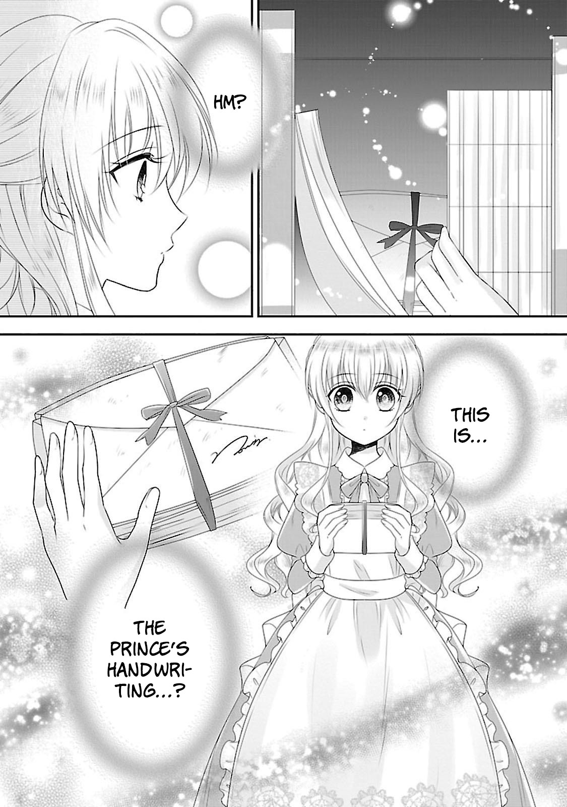 Fake Cinderella Chapter 4 page 19 - Chapter 4