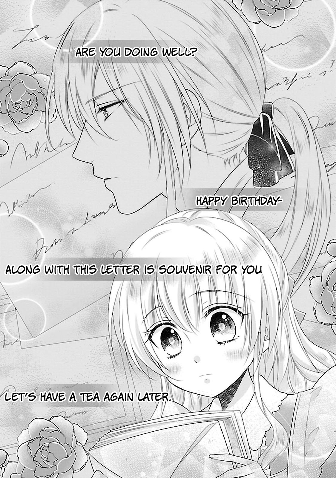 Fake Cinderella Chapter 4 page 20 - Chapter 4