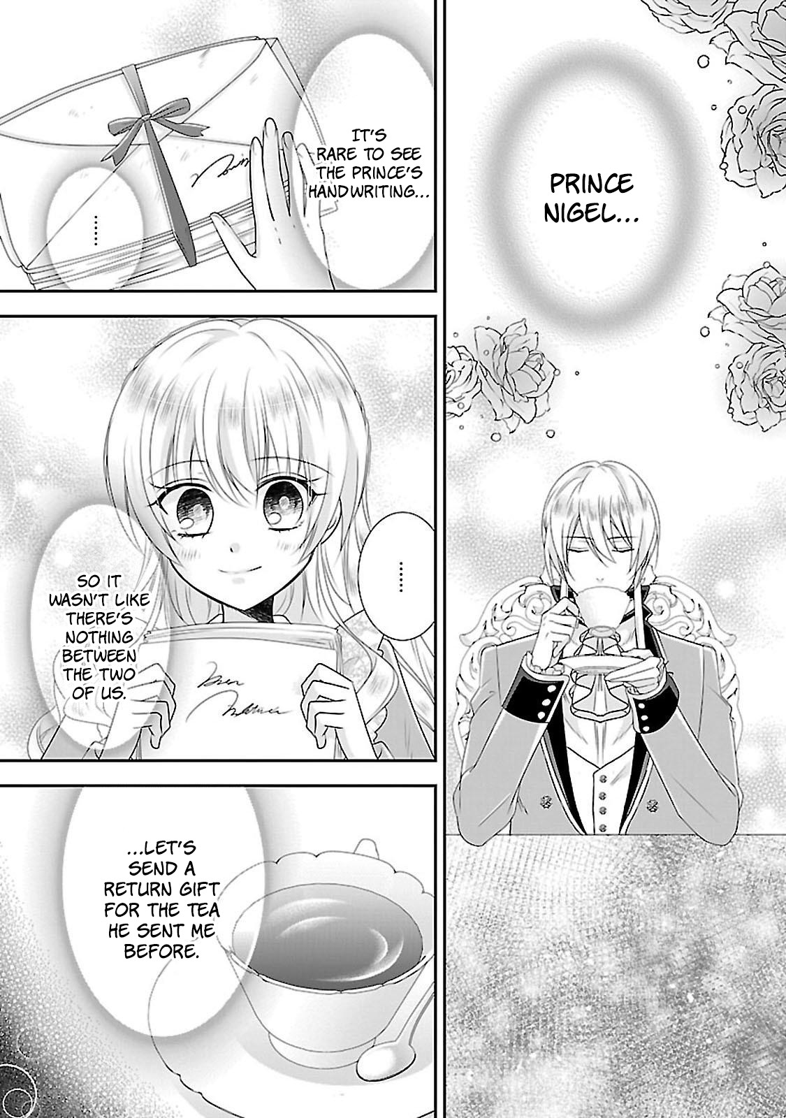 Fake Cinderella Chapter 4 page 21 - Chapter 4