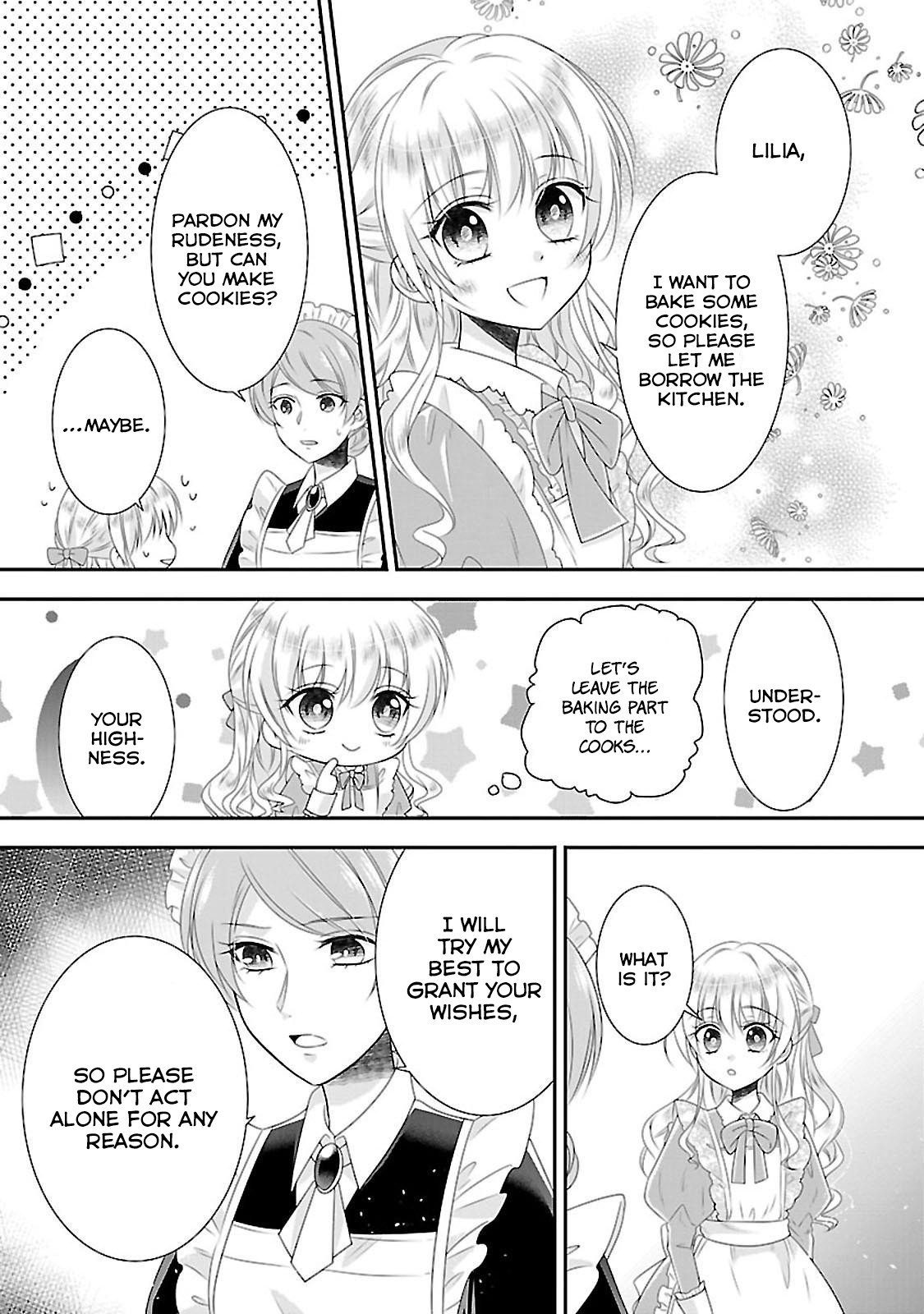 Fake Cinderella Chapter 4 page 22 - Chapter 4