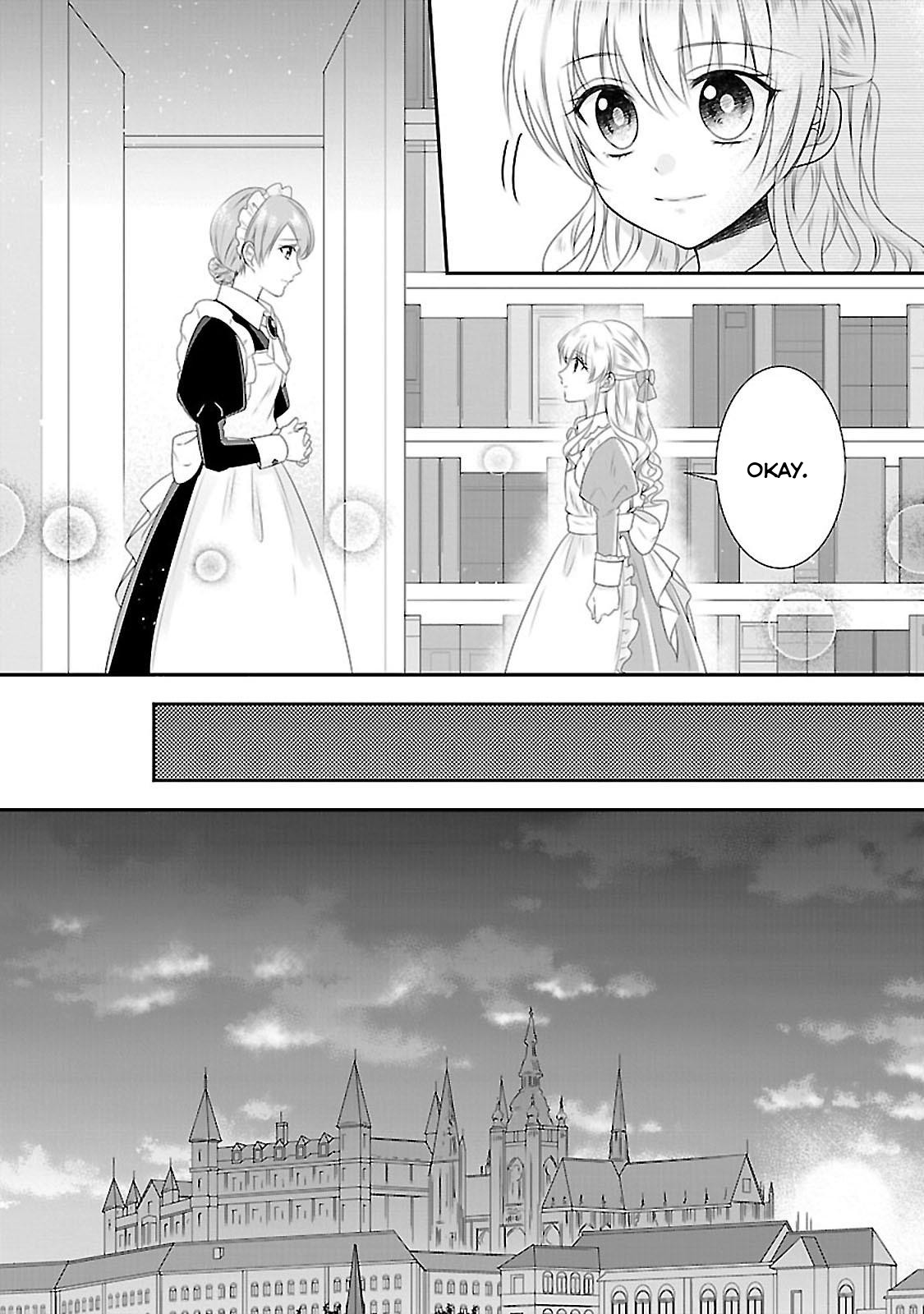 Fake Cinderella Chapter 4 page 23 - Chapter 4