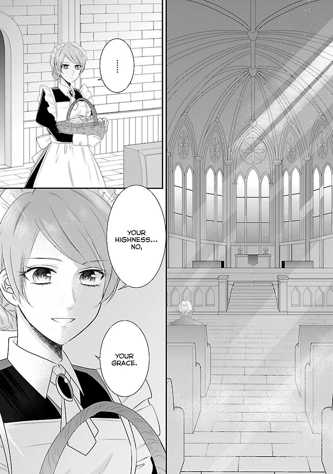 Fake Cinderella Chapter 4 page 24 - Chapter 4