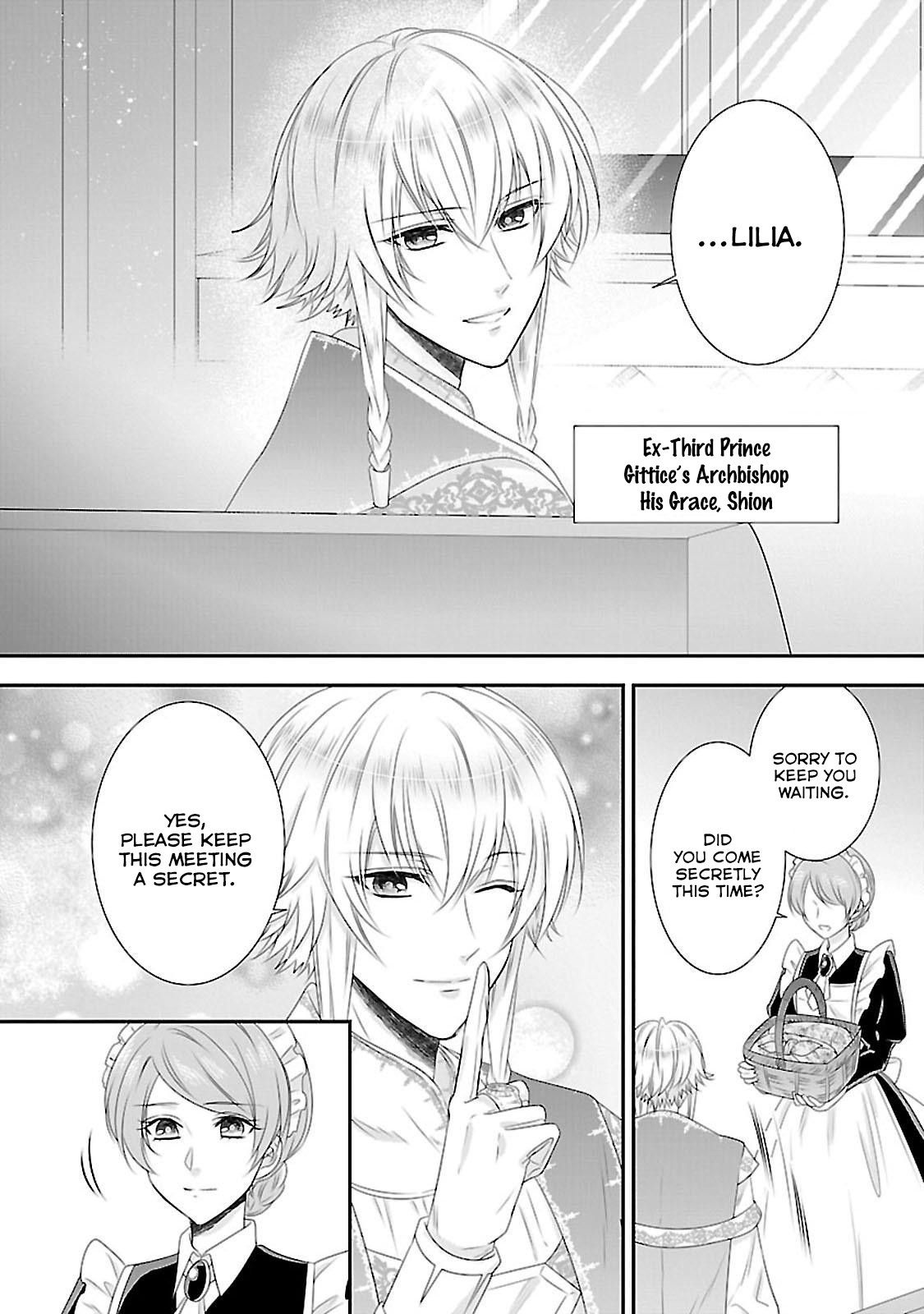 Fake Cinderella Chapter 4 page 25 - Chapter 4