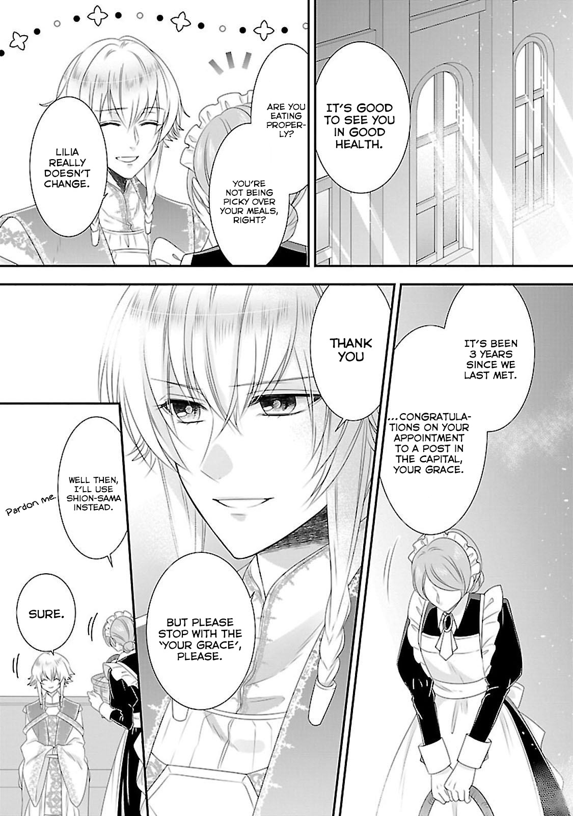 Fake Cinderella Chapter 4 page 26 - Chapter 4