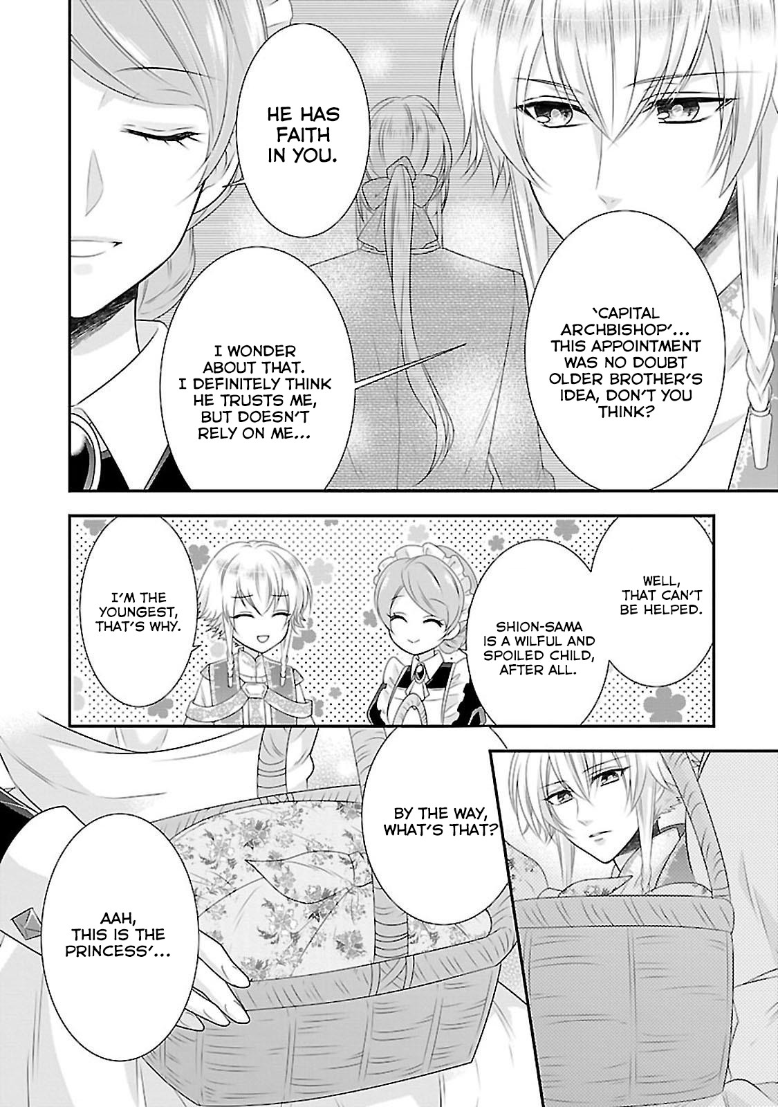 Fake Cinderella Chapter 4 page 27 - Chapter 4