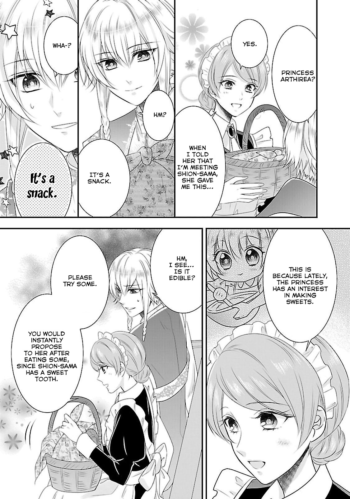 Fake Cinderella Chapter 4 page 28 - Chapter 4