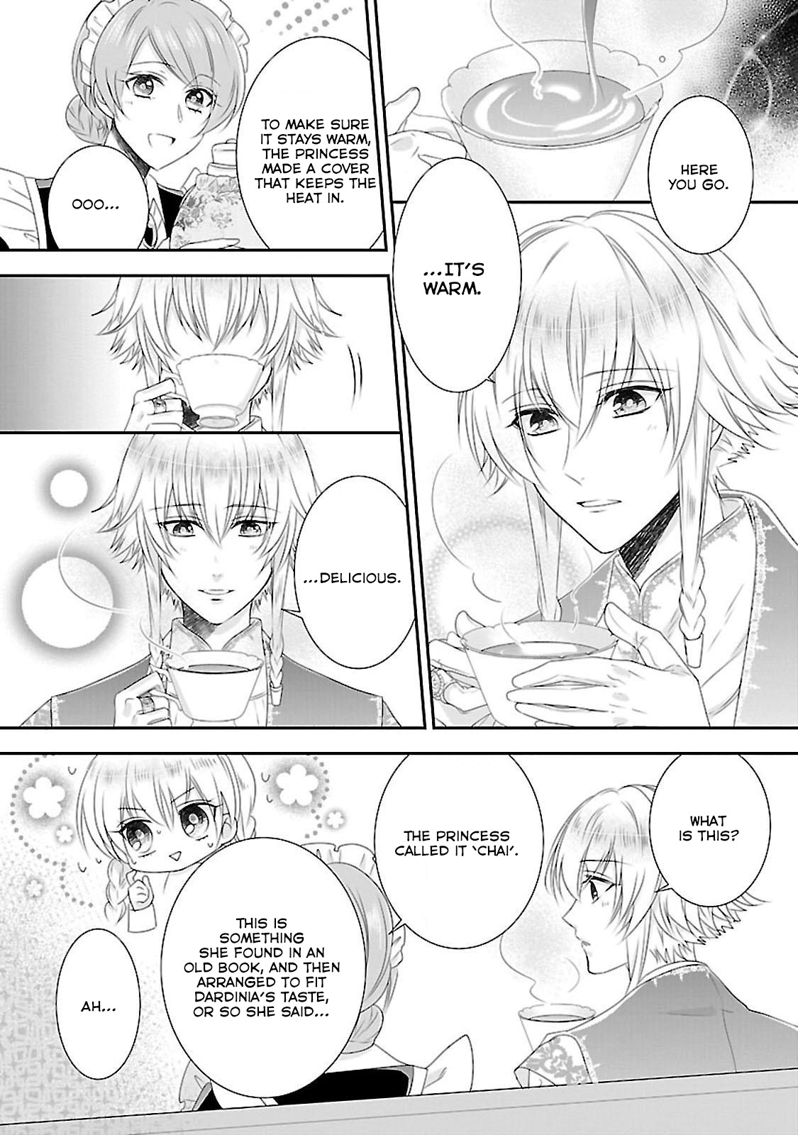 Fake Cinderella Chapter 4 page 29 - Chapter 4