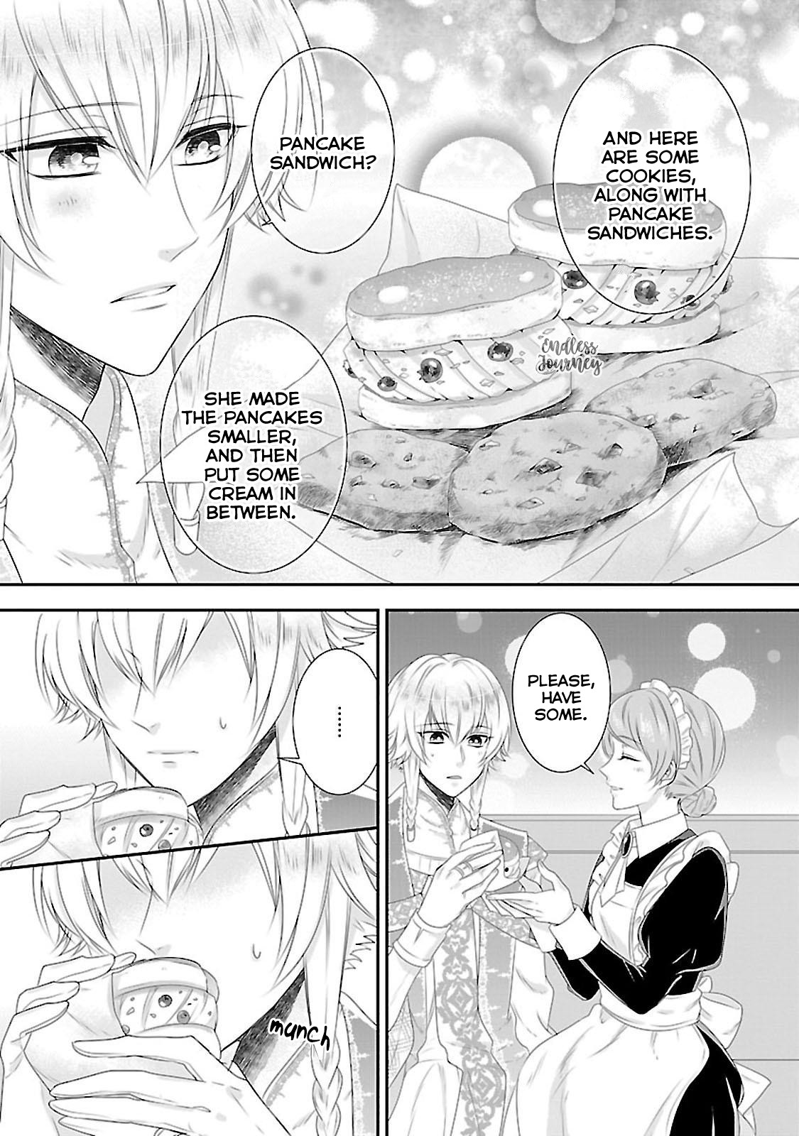 Fake Cinderella Chapter 4 page 30 - Chapter 4