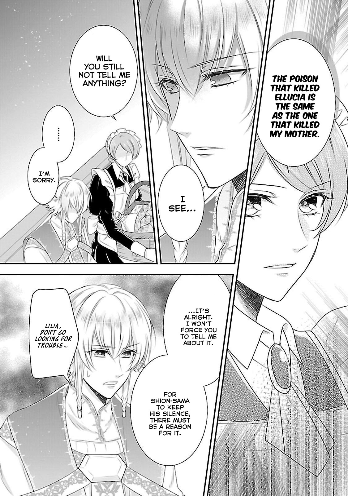 Fake Cinderella Chapter 4 page 35 - Chapter 4