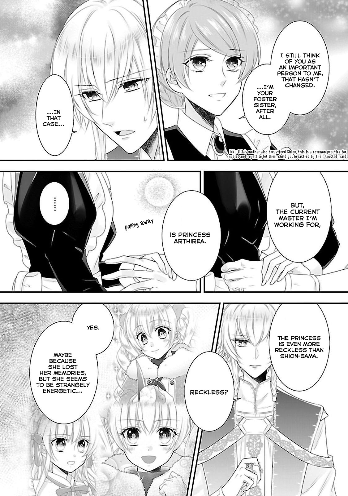 Fake Cinderella Chapter 4 page 37 - Chapter 4