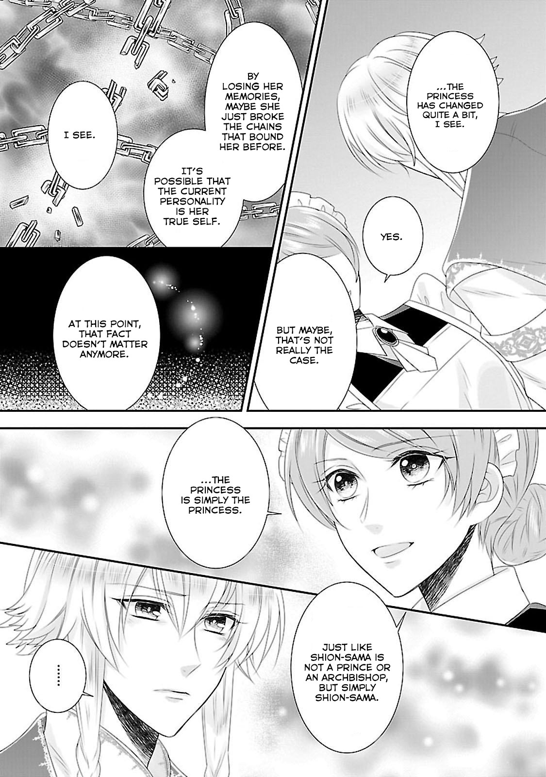 Fake Cinderella Chapter 4 page 38 - Chapter 4