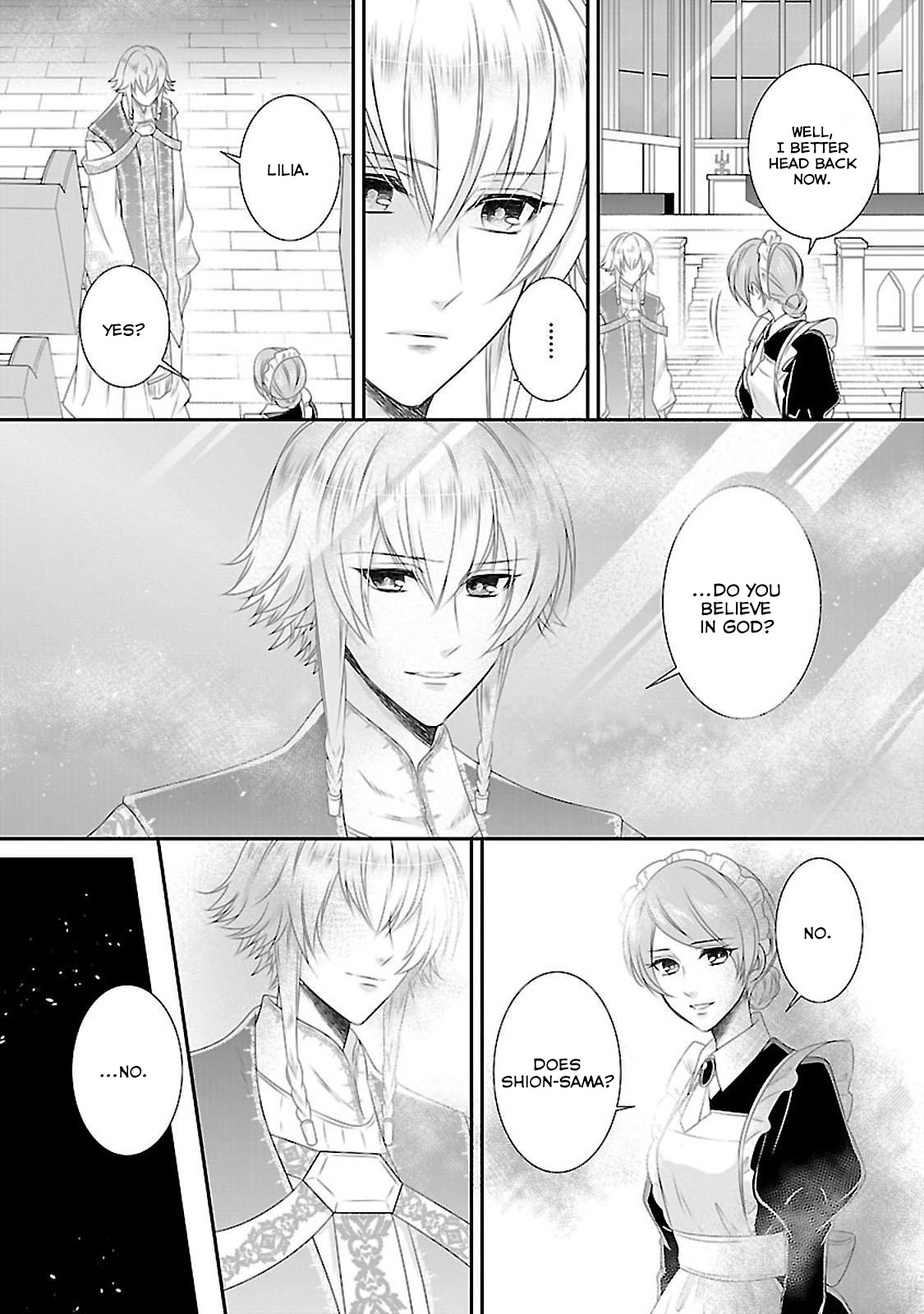Fake Cinderella Chapter 4 page 39 - Chapter 4